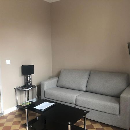 Studio Au Coeur Des Vignes Beaumont-sur-Vesle Zewnętrze zdjęcie