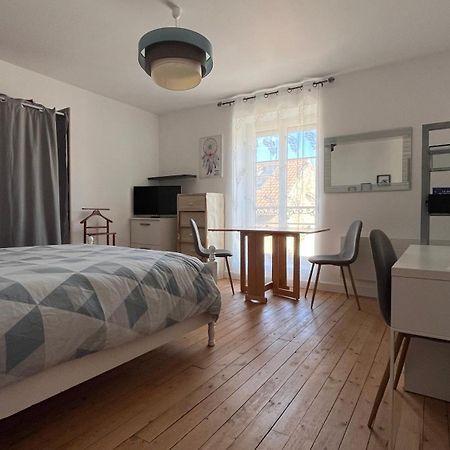 Studio Au Coeur Des Vignes Beaumont-sur-Vesle Zewnętrze zdjęcie