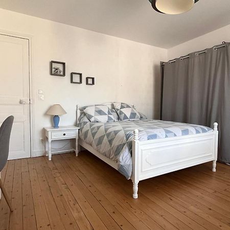 Studio Au Coeur Des Vignes Beaumont-sur-Vesle Zewnętrze zdjęcie