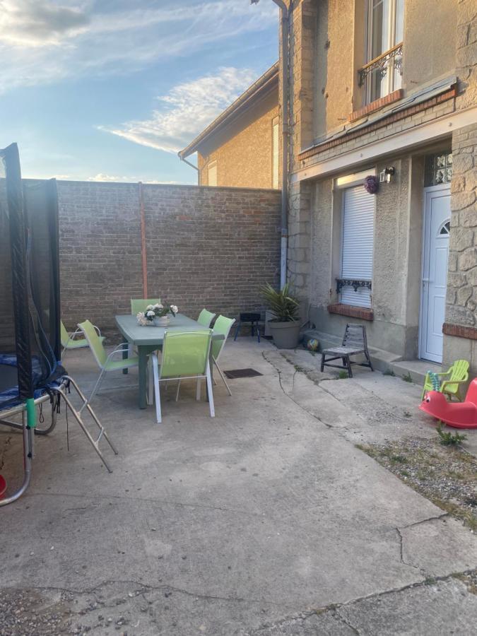 Studio Au Coeur Des Vignes Beaumont-sur-Vesle Zewnętrze zdjęcie