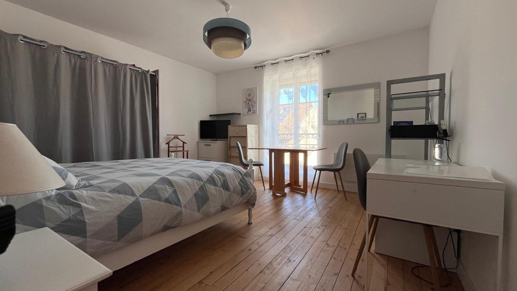 Studio Au Coeur Des Vignes Beaumont-sur-Vesle Zewnętrze zdjęcie