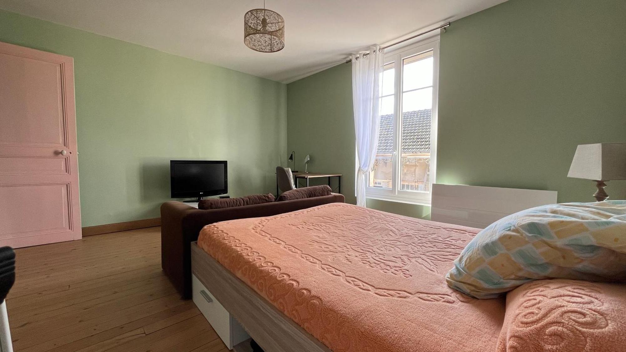Studio Au Coeur Des Vignes Beaumont-sur-Vesle Zewnętrze zdjęcie