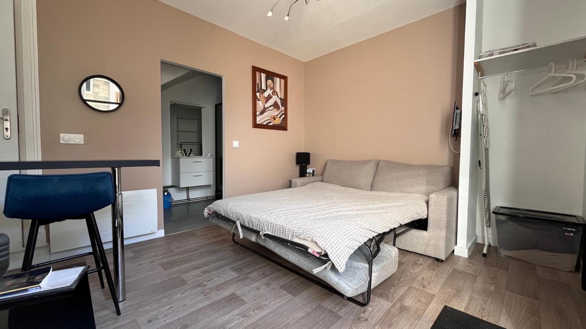 Studio Au Coeur Des Vignes Beaumont-sur-Vesle Zewnętrze zdjęcie
